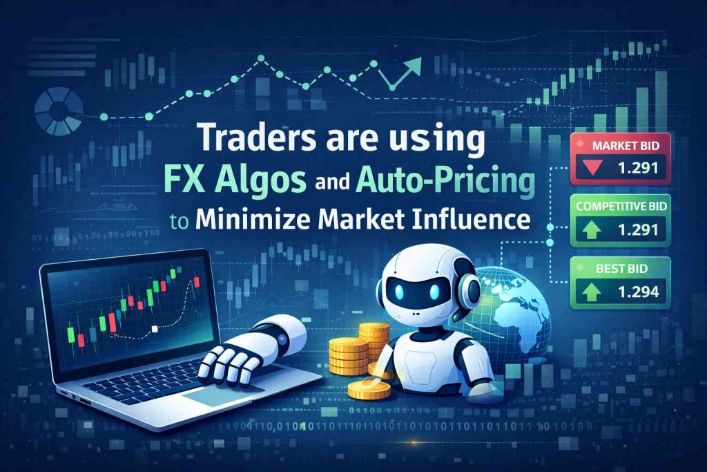 FX Algos and Auto-Pricing