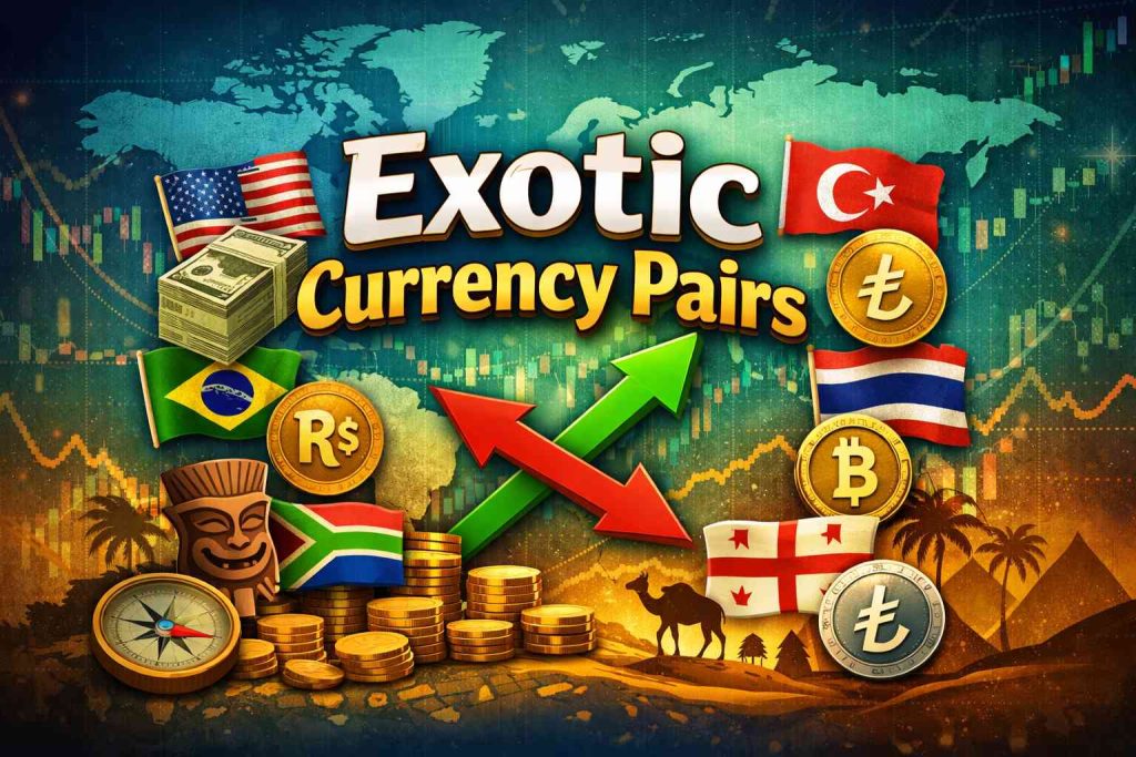 Exotic Currency Pairs 