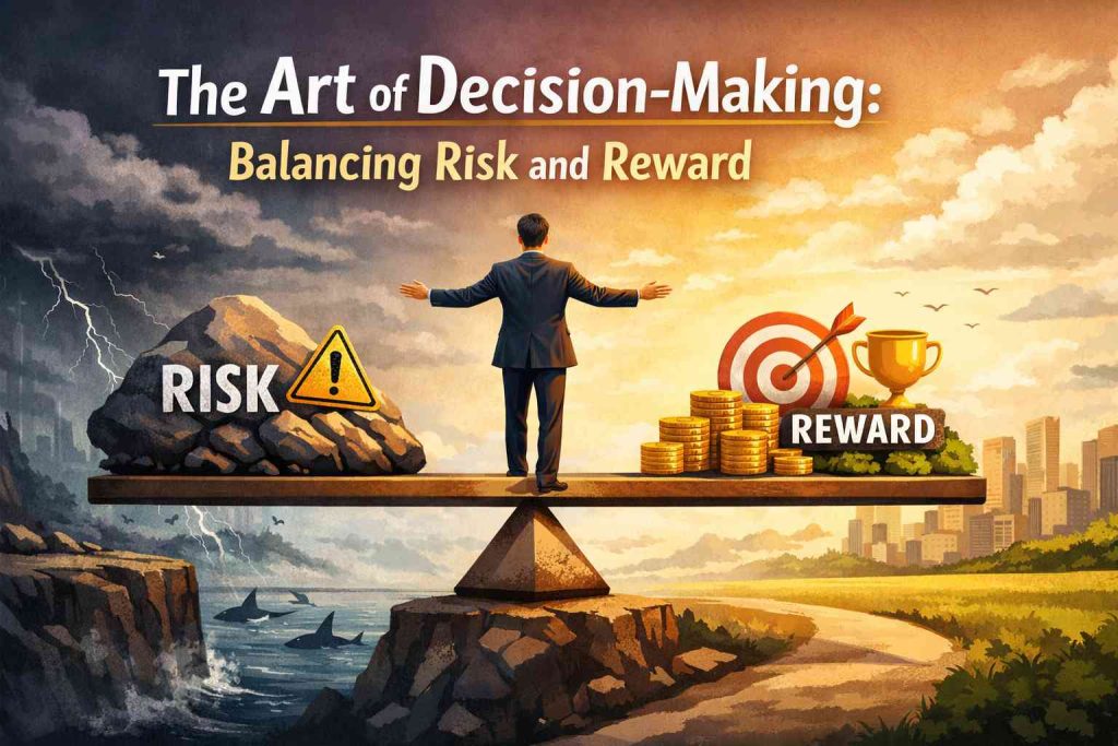 Balancing Risk and Reward