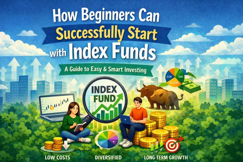How Beginners Can Successfully Start with Index Funds