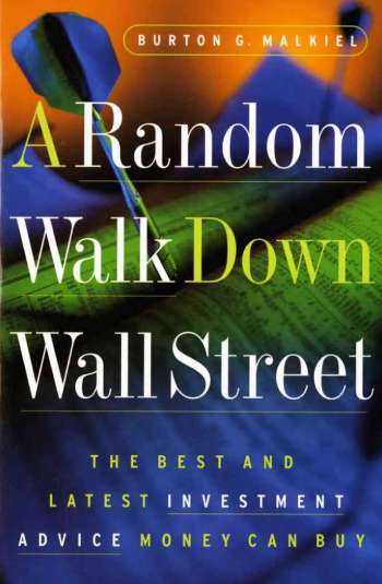 A Random Walk Down Wall Street Burton G Malkiel 1973 First Edition With  Original Dust Jacket. Foundational Advice for Investors. -  Finland