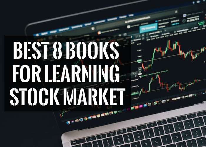 8 books on stock trading for beginners