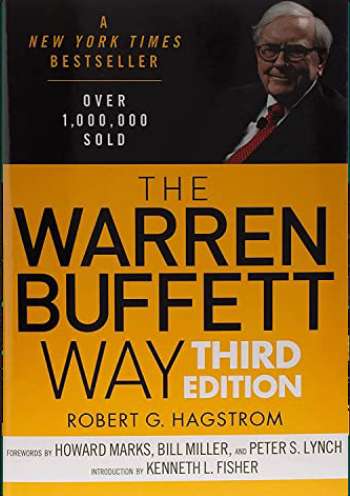 The Warren Buffett Way by Robert G. Hagstrom