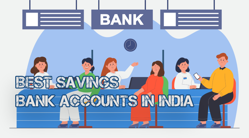Best Savings Bank Accounts in India