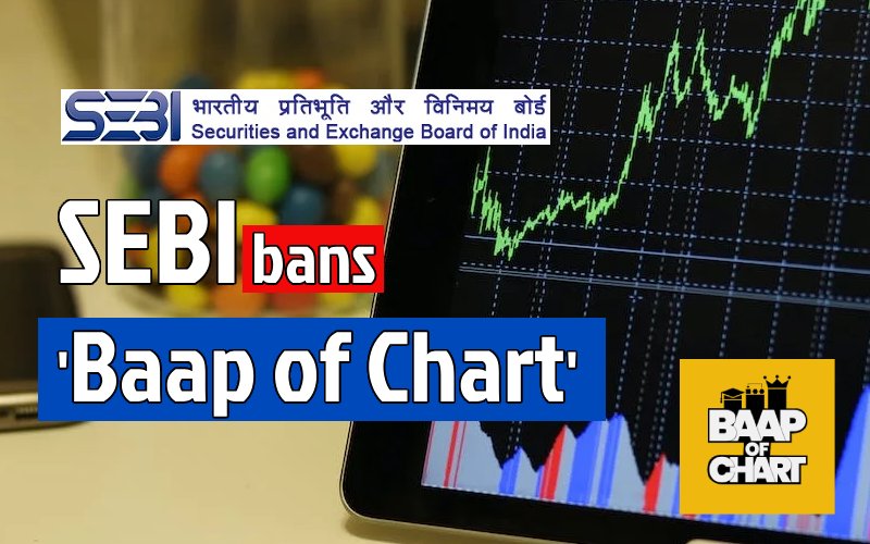 SEBI bans 'Baap of Chart'