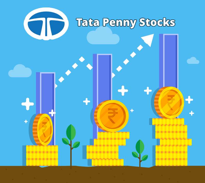 Tata Group Penny Stock List 2024: Benefits of Investing in Them