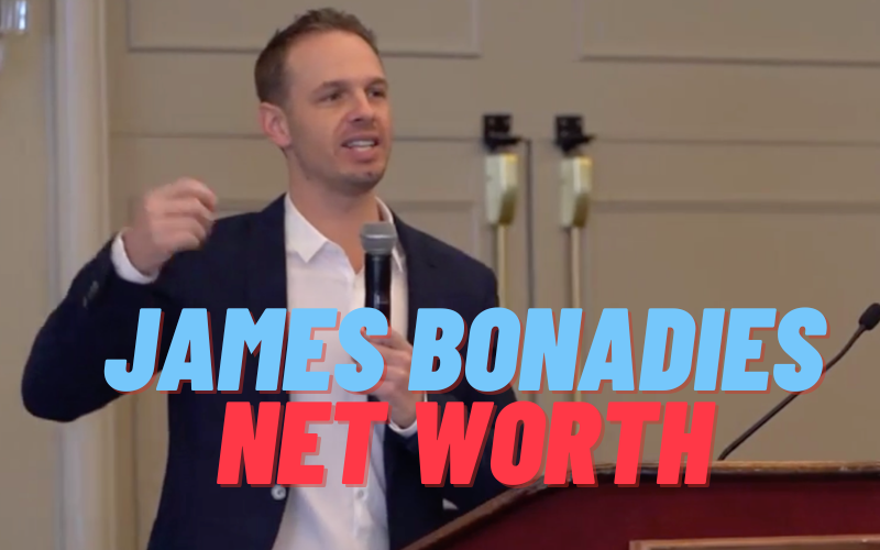 James Bonadies Net Worth