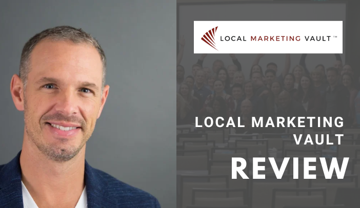 Local Marketing Vault Review