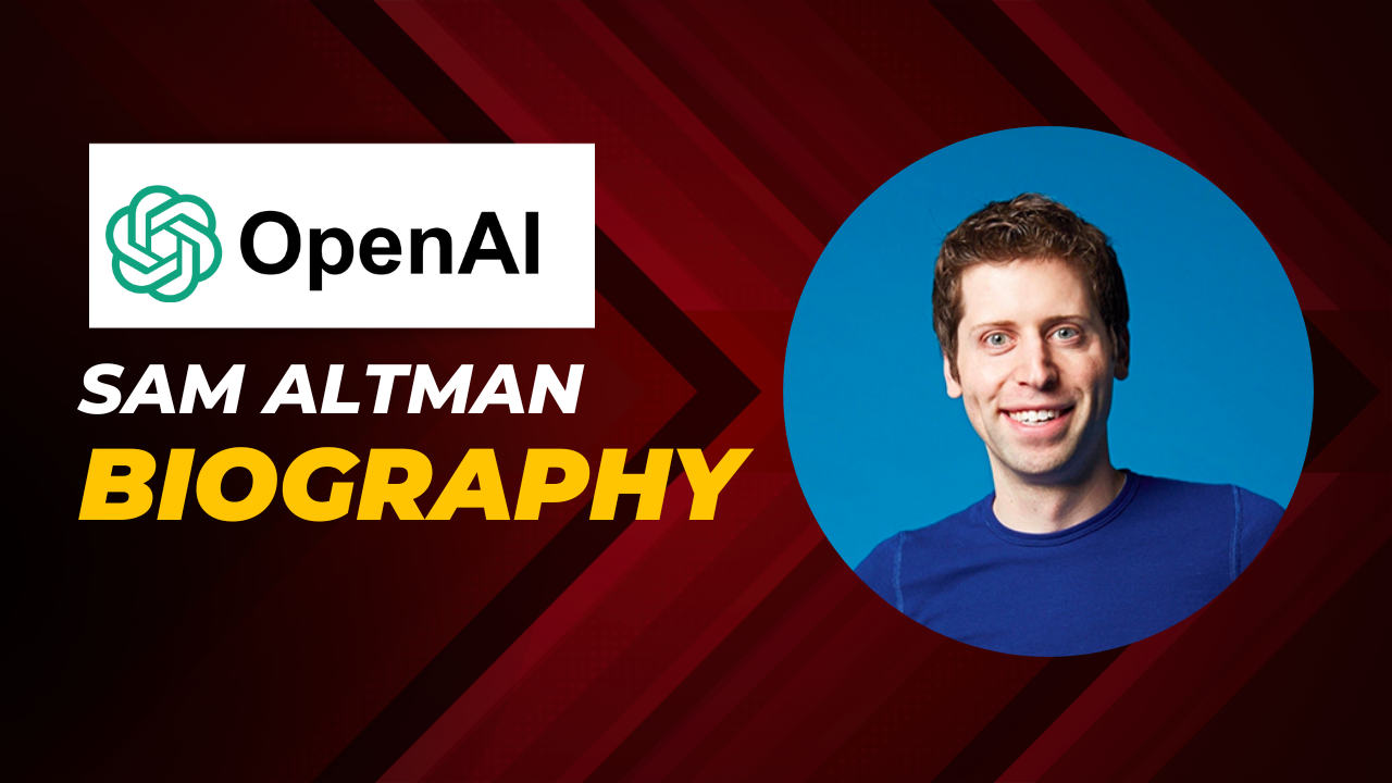 Sam Altman Biography