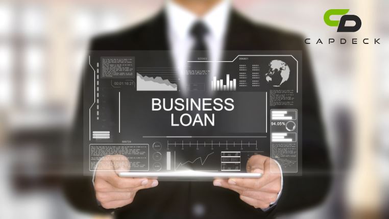 CapDeck Business Loans
