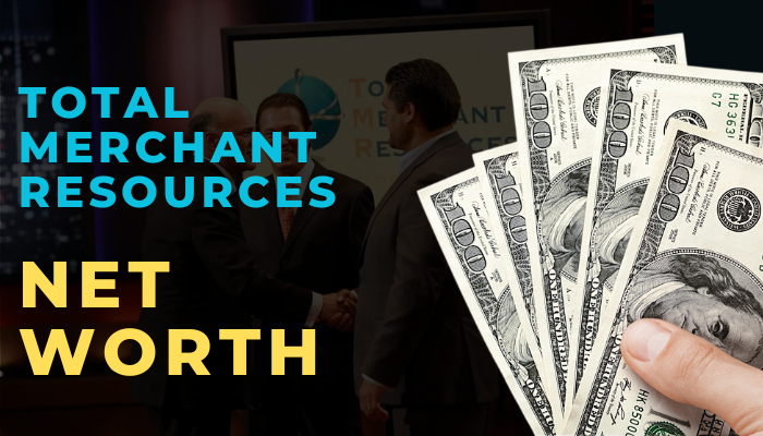 Total Merchant Resources Net Worth