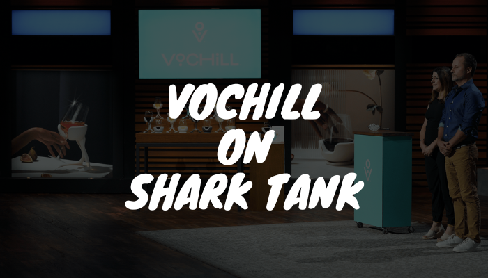 VoChill on shark tank
