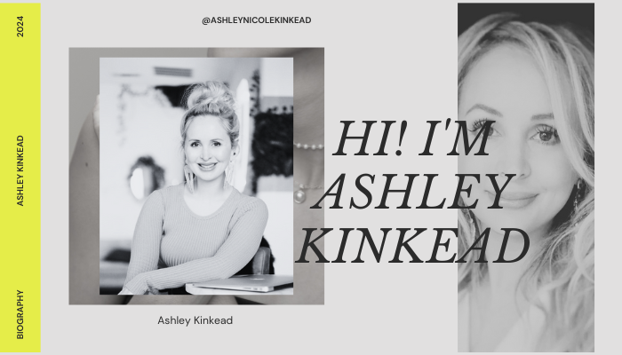 biography Ashley Kinkead