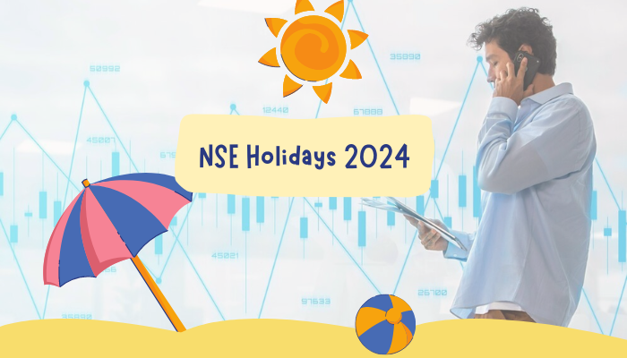 NSE Holidays 2024