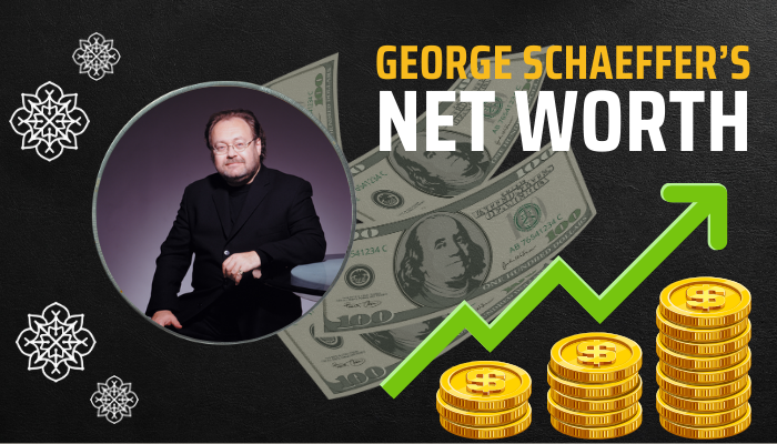 What is George Schaeffer Opi’s Net Worth