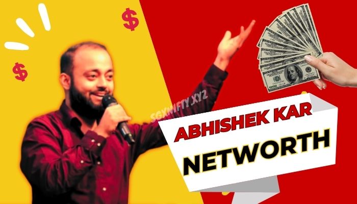 Abhishek Kar Net Worth