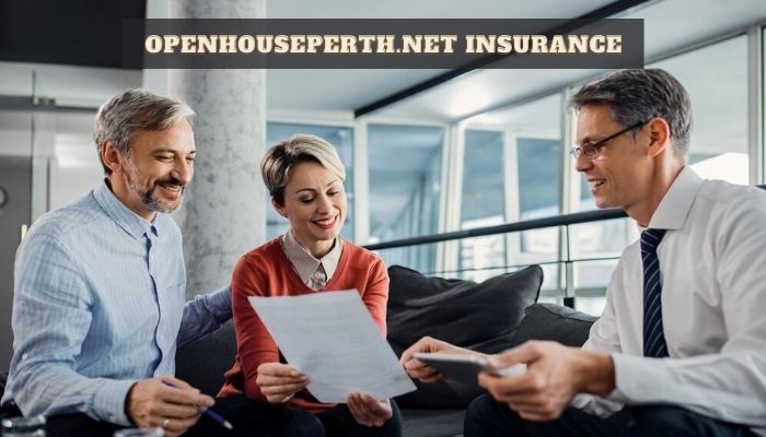 Openhouseperth.net Insurance features