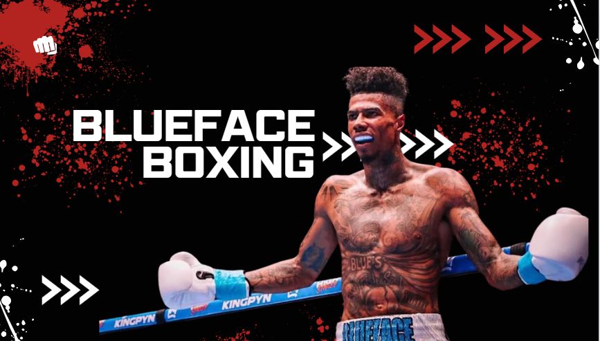 Blueface’s Boxing and Personal Life