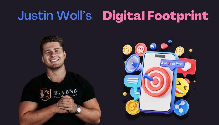 Justin Woll’s Digital Footprint