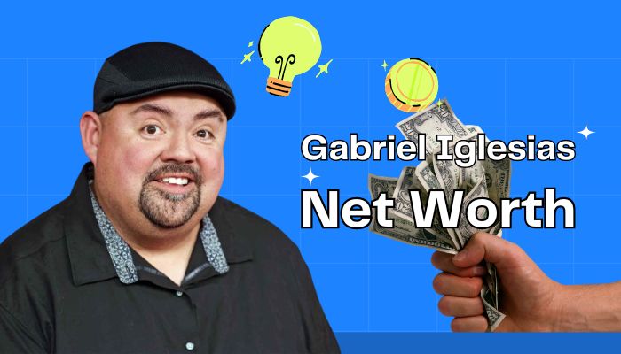Gabriel Iglesias Net Worth.