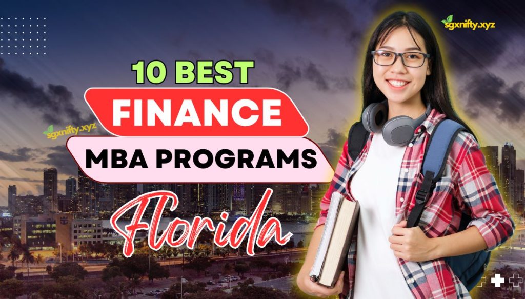 10 Best Finance MBA Programs in Florida