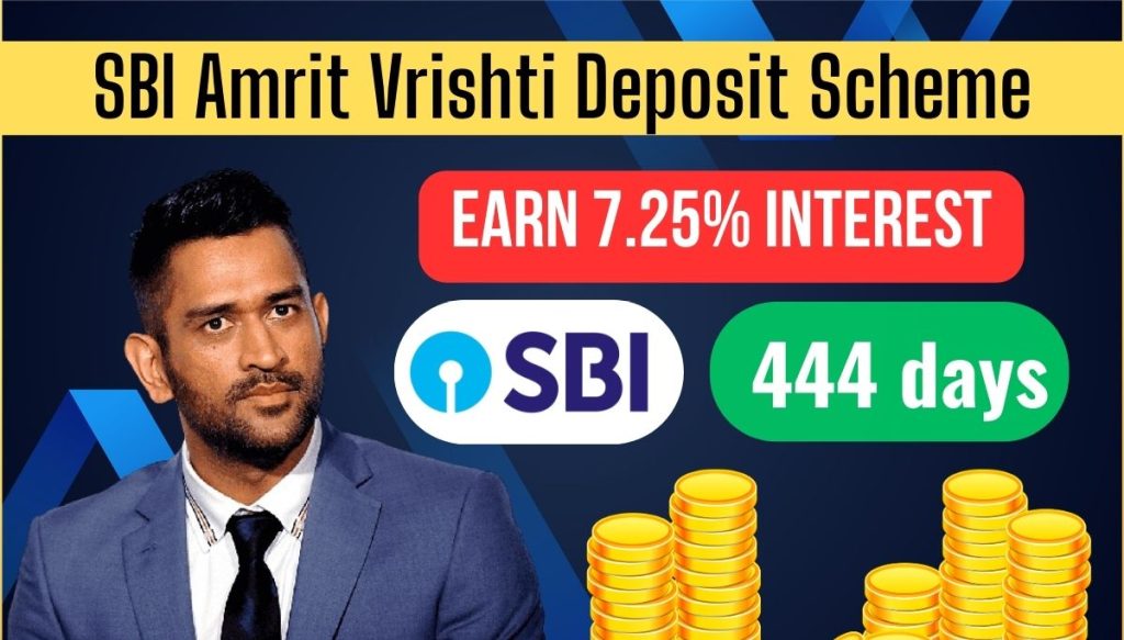 Amrit Vrishti Deposit Scheme