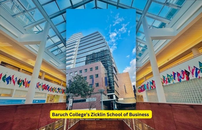 Baruch College’s Zicklin School of Business 