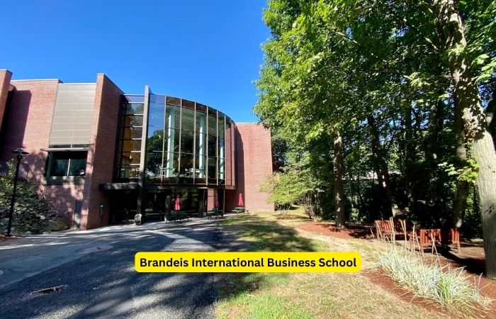 Brandeis International Business School