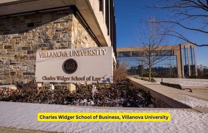 Charles Widger School of Business, Villanova University