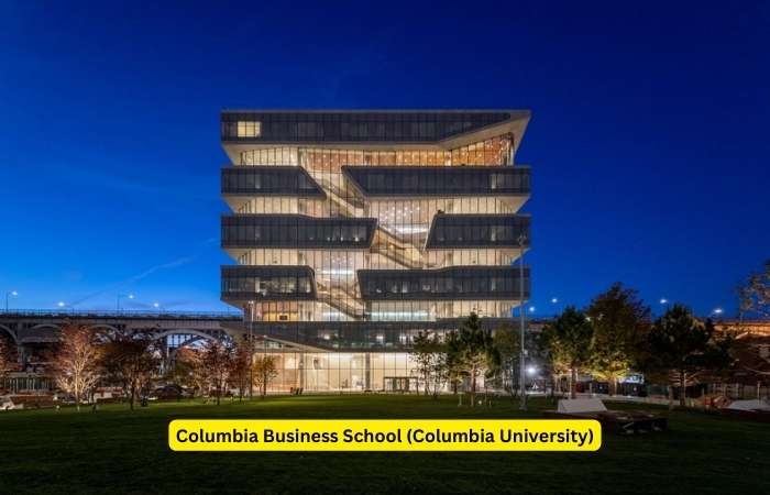 Columbia Business School (Columbia University)