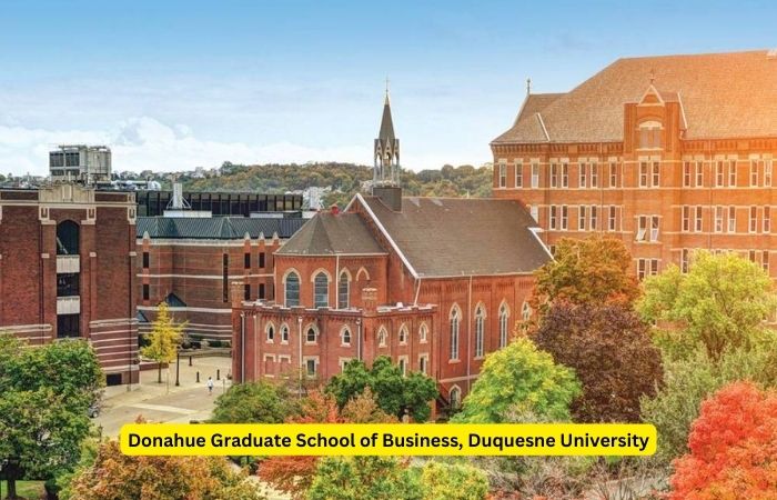 Donahue Graduate School of Business, Duquesne University