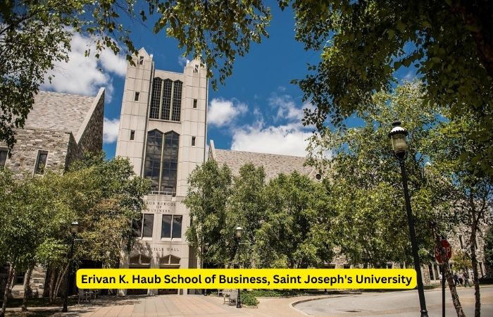 Erivan K. Haub School of Business, Saint Joseph’s University