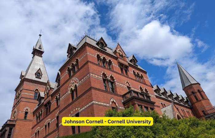 Johnson Cornell - Cornell University