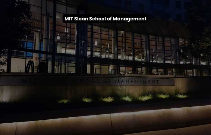 MIT Sloan School of Management