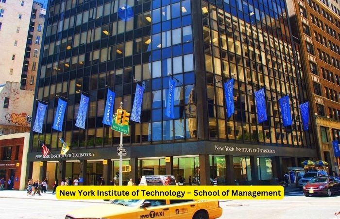 New York Institute of Technology – School of Management