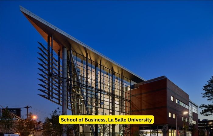 School of Business, La Salle University