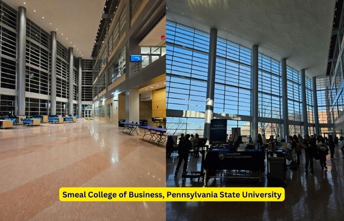 Smeal College of Business, Pennsylvania State University