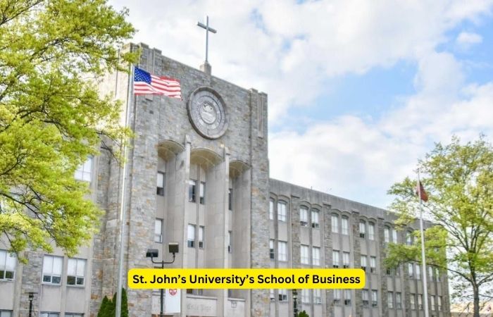 St. John’s University’s School of Business