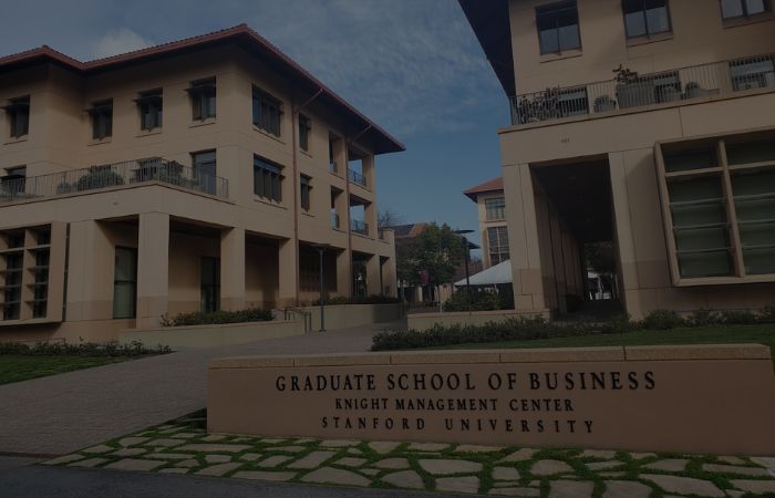 Stanford Graduate School of Business