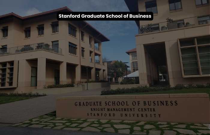 Stanford Graduate School of Business