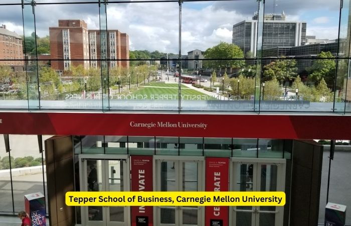 Tepper School of Business, Carnegie Mellon University