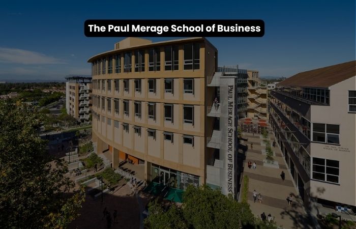 The Paul Merage School of Business