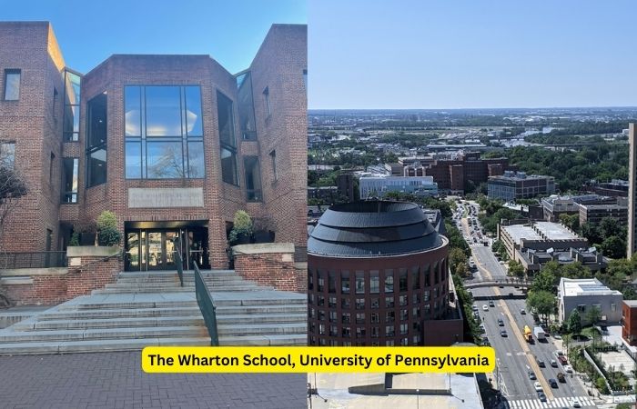 The Wharton School, University of Pennsylvania