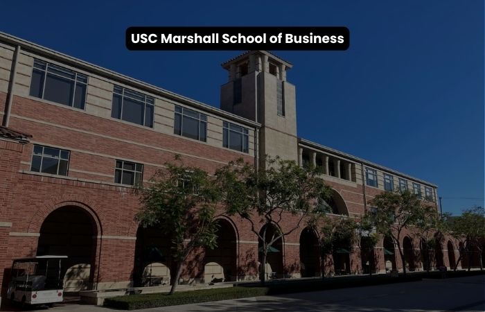 USC Marshall School of Business