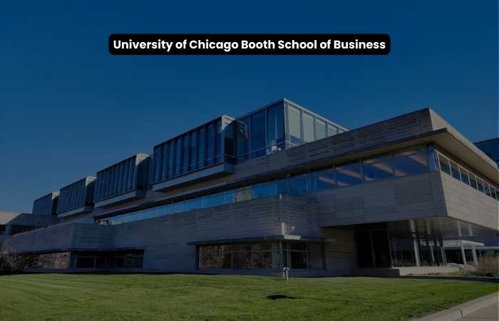 University of Chicago Booth School of Business