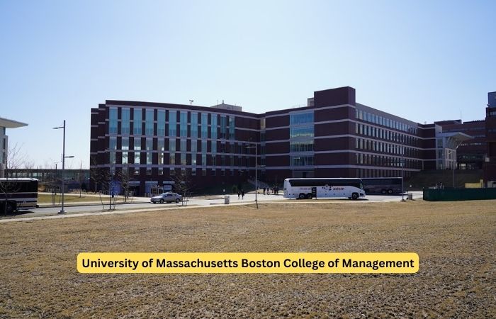 University of Massachusetts Boston College of Management