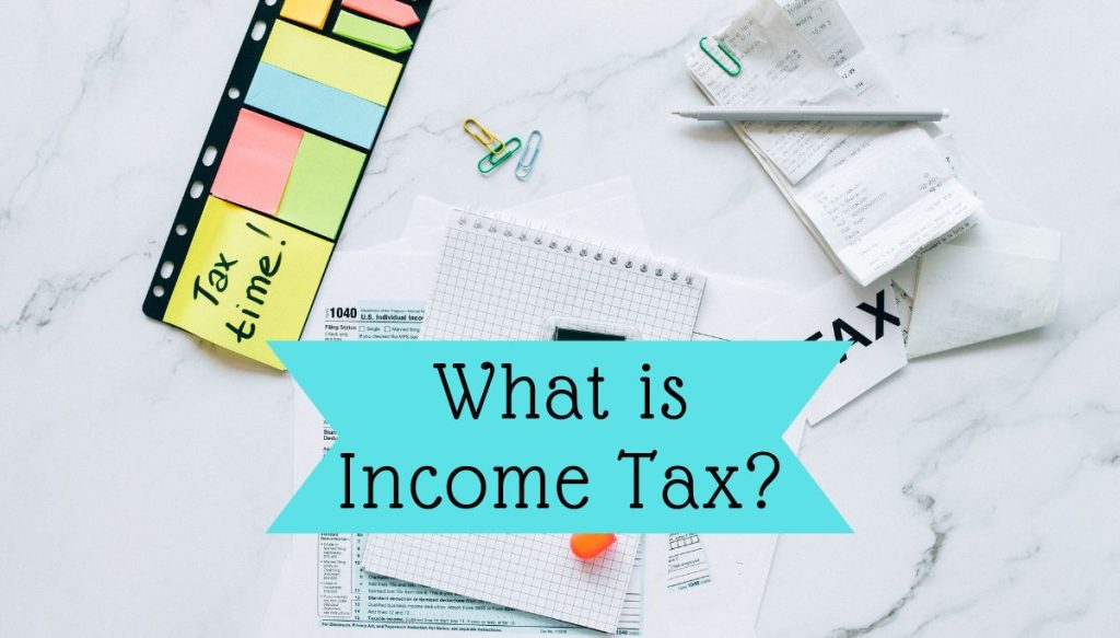 What is Income Tax