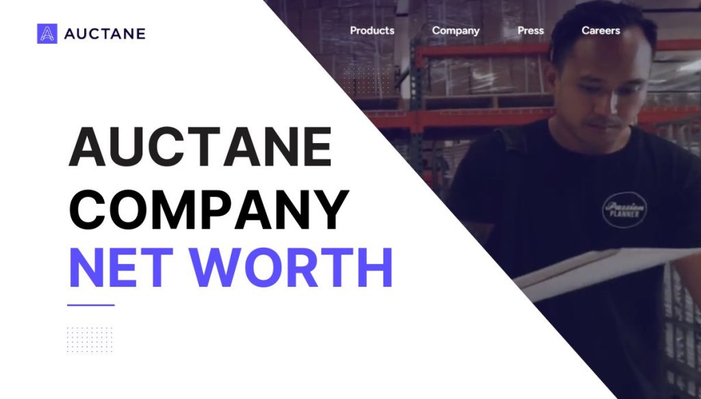 Auctane Company Networth 