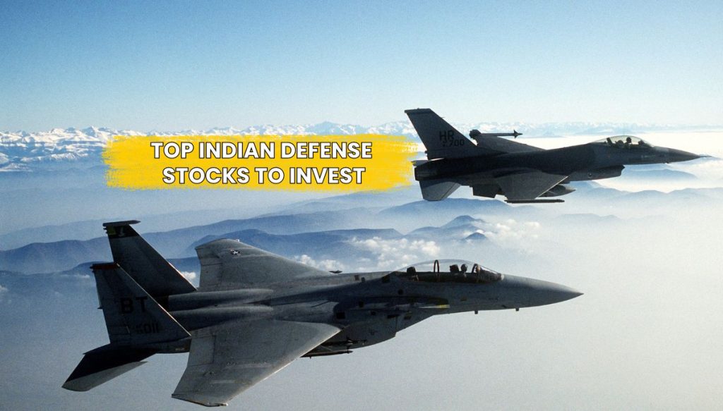 Defense Stocks in India