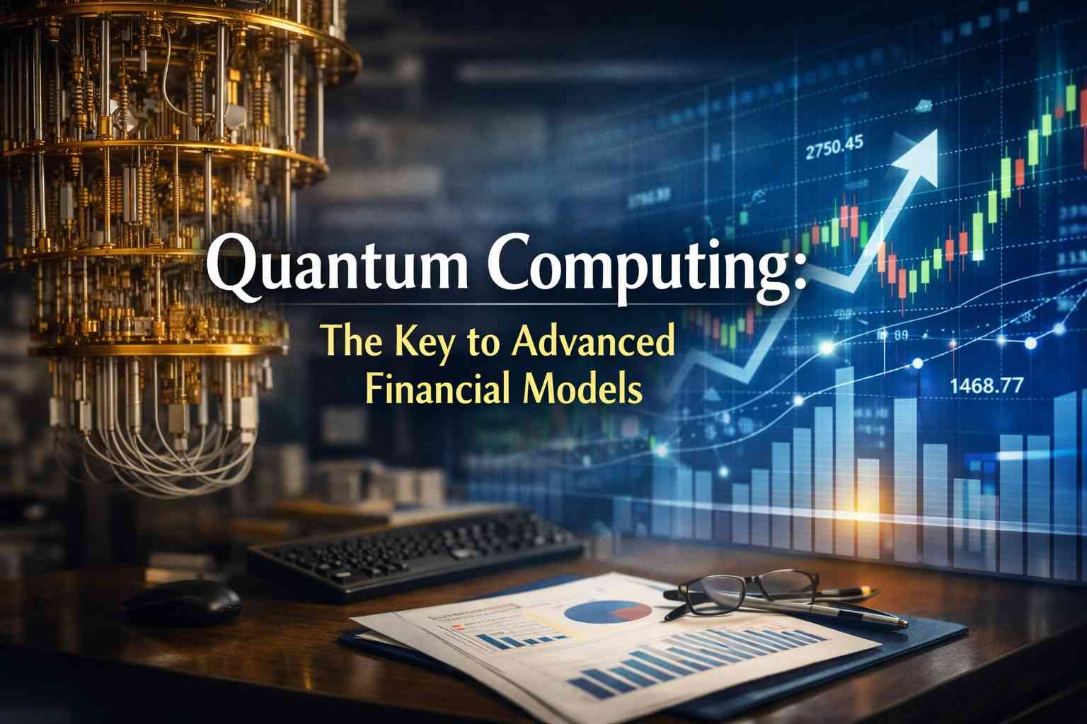 Quantum Computing The Key to Advanced Financial Models - SGX NIFTY